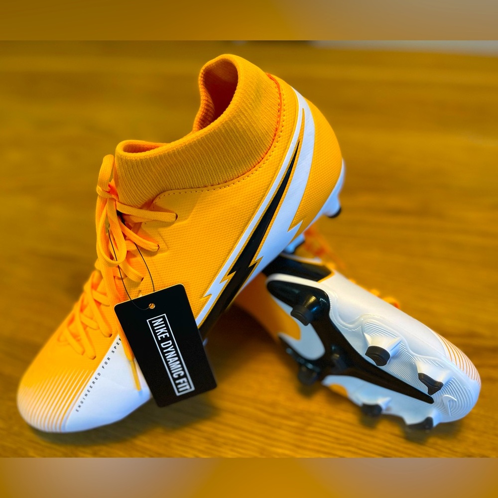 New Nike Mercurial Superfly 7 Academy Football Boots - Picture 1 of 7
